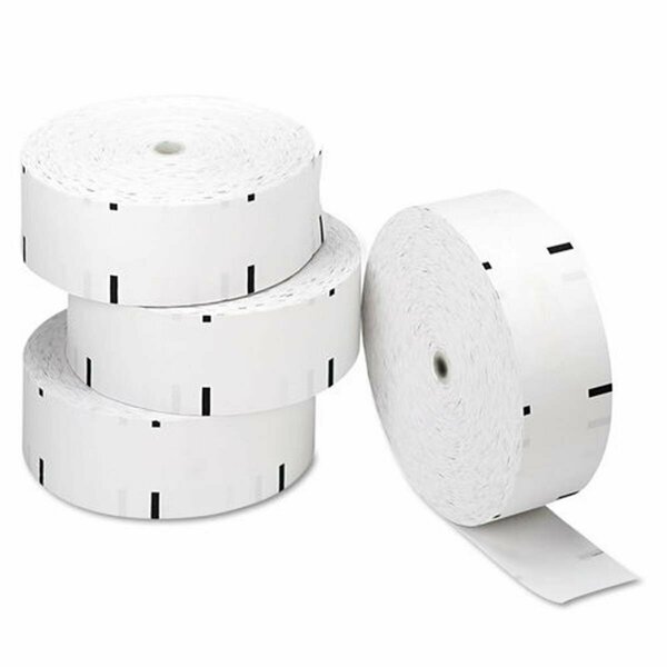 Artisanat Usa 3.12 in. x 1960 ft. Thermal Atm Rolls, White AR3737108